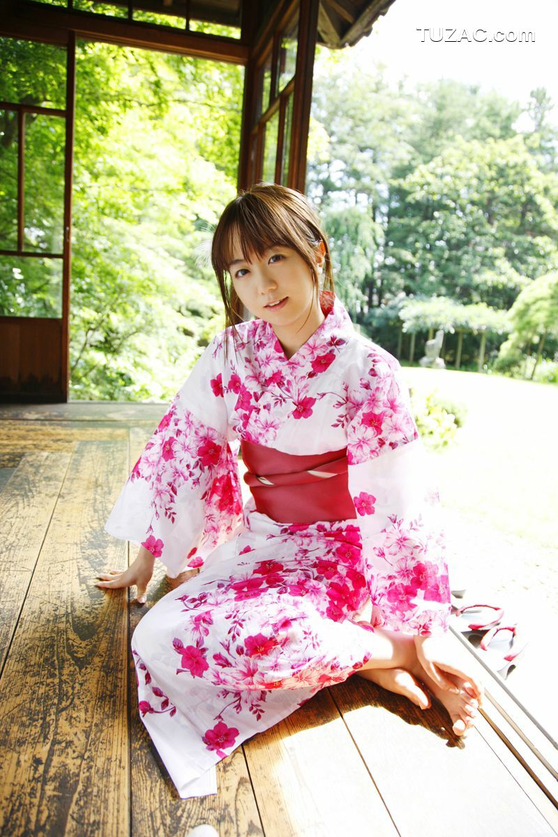 Wanibooks_ NO.55 Moe Fukuda 福田萌 写真集[197P]