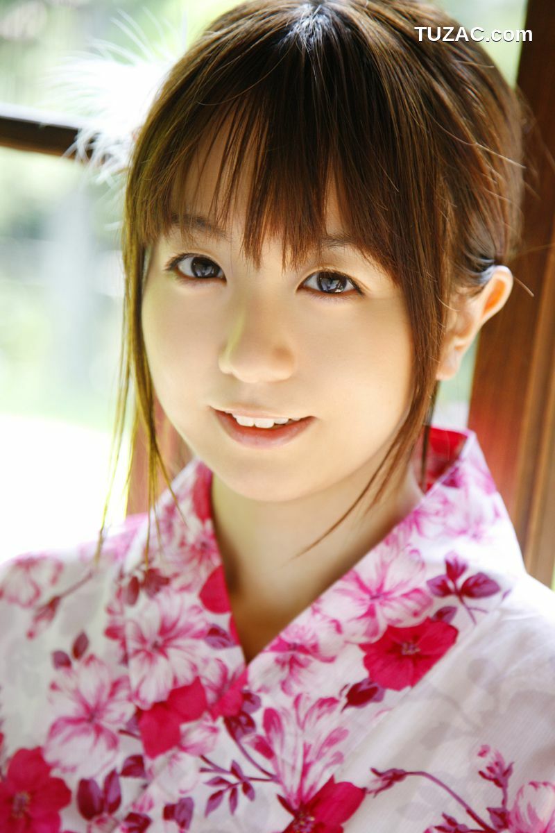 Wanibooks_ NO.55 Moe Fukuda 福田萌 写真集[197P]