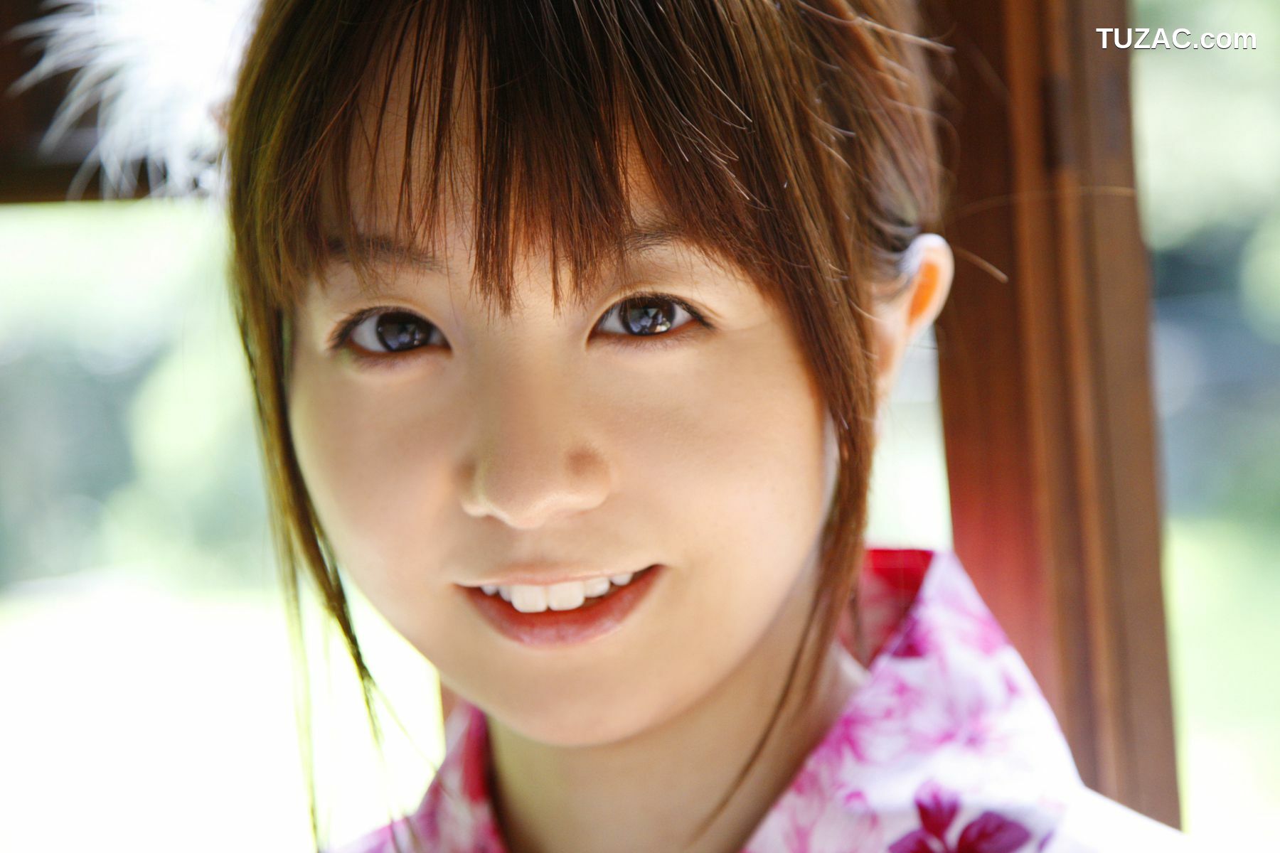 Wanibooks_ NO.55 Moe Fukuda 福田萌 写真集[197P]