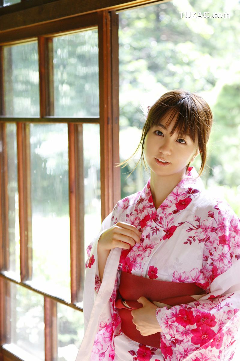 Wanibooks_ NO.55 Moe Fukuda 福田萌 写真集[197P]