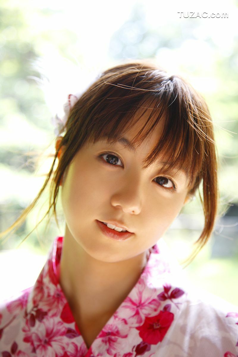 Wanibooks_ NO.55 Moe Fukuda 福田萌 写真集[197P]