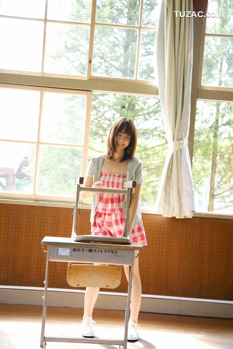 Wanibooks_ NO.55 Moe Fukuda 福田萌 写真集[197P]