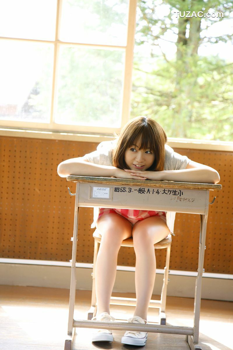 Wanibooks_ NO.55 Moe Fukuda 福田萌 写真集[197P]