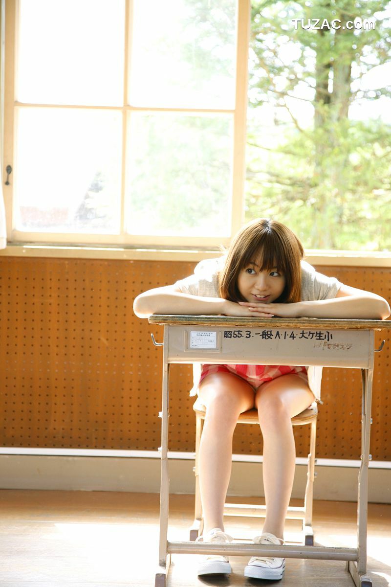 Wanibooks_ NO.55 Moe Fukuda 福田萌 写真集[197P]