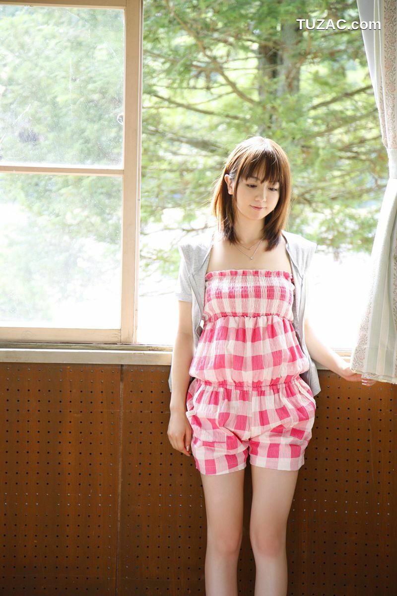 Wanibooks_ NO.55 Moe Fukuda 福田萌 写真集[197P]