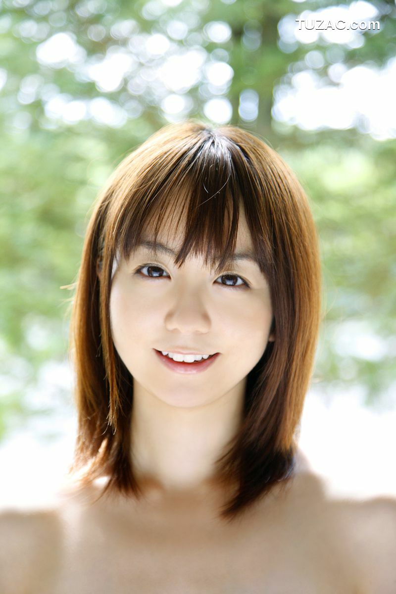 Wanibooks_ NO.55 Moe Fukuda 福田萌 写真集[197P]