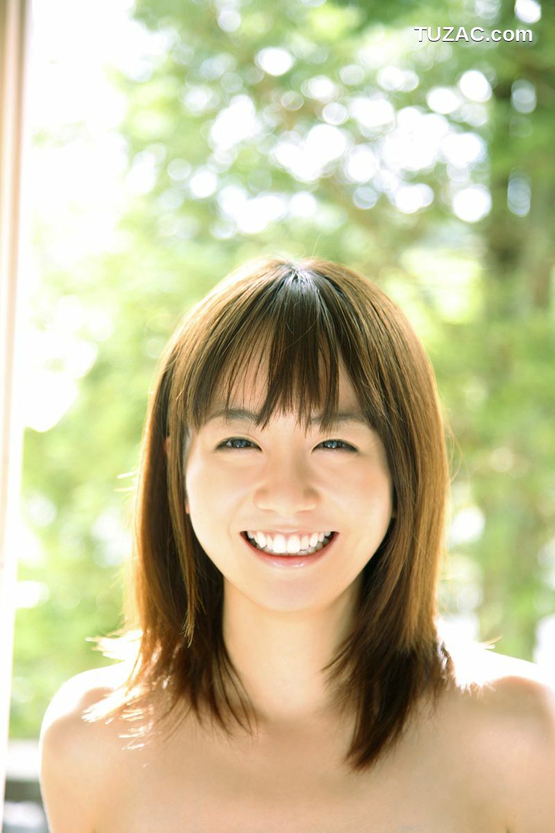 Wanibooks_ NO.55 Moe Fukuda 福田萌 写真集[197P]