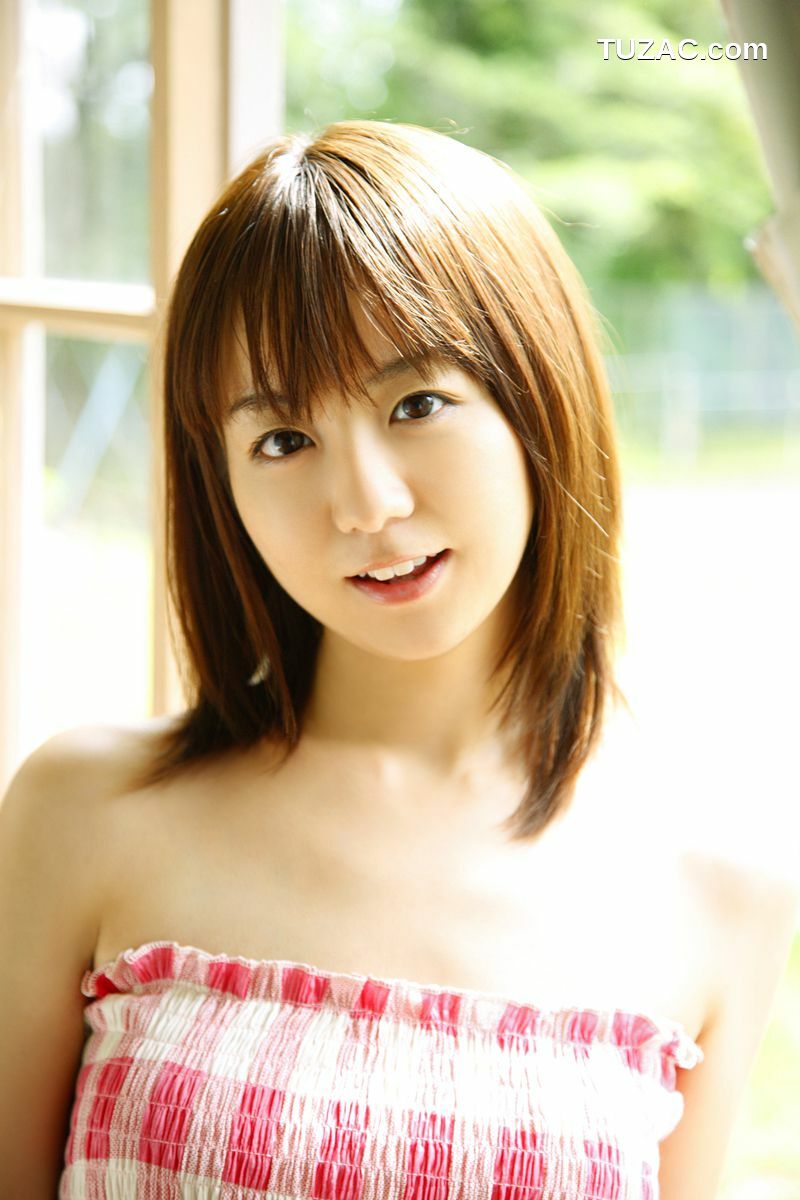 Wanibooks_ NO.55 Moe Fukuda 福田萌 写真集[197P]