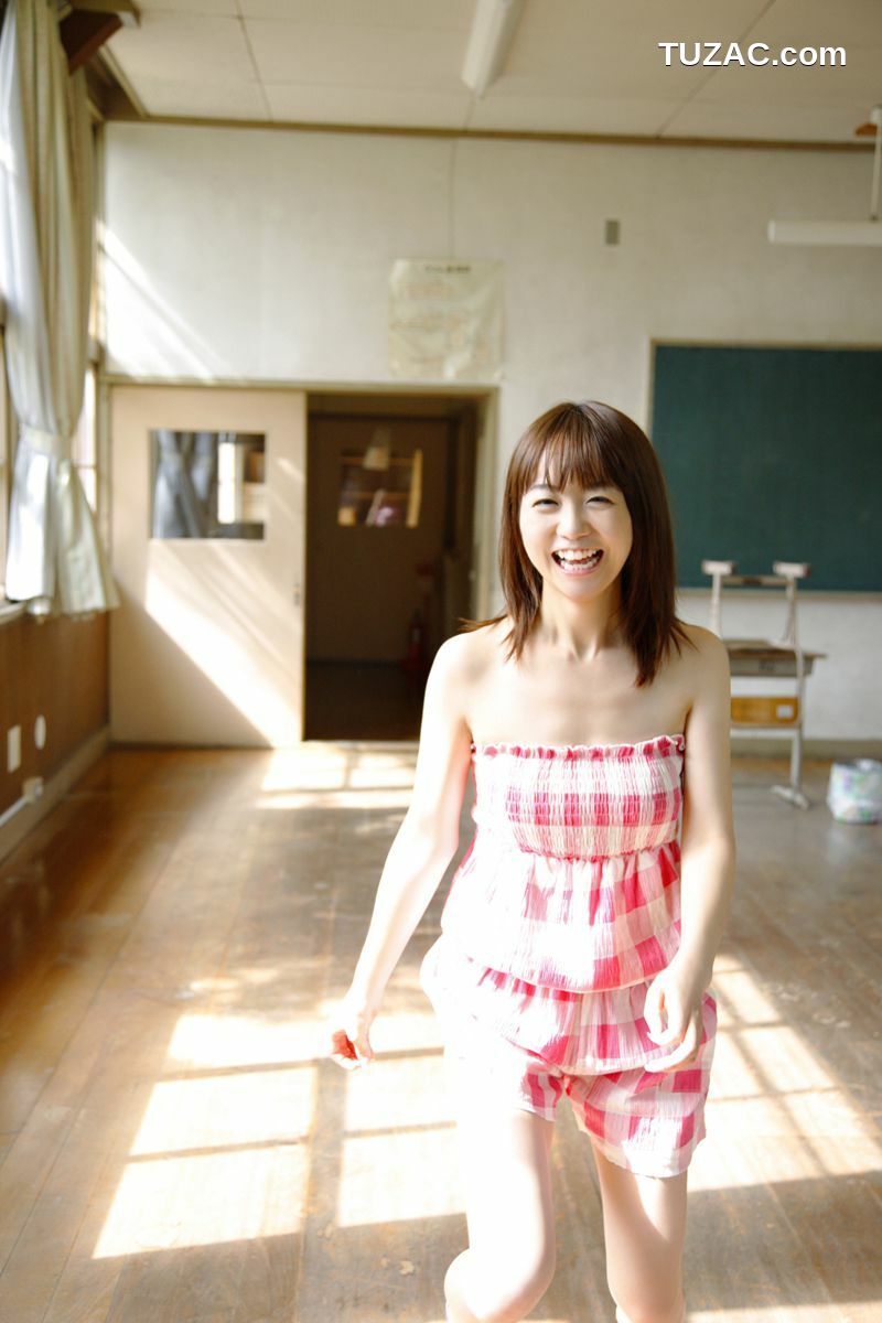 Wanibooks_ NO.55 Moe Fukuda 福田萌 写真集[197P]