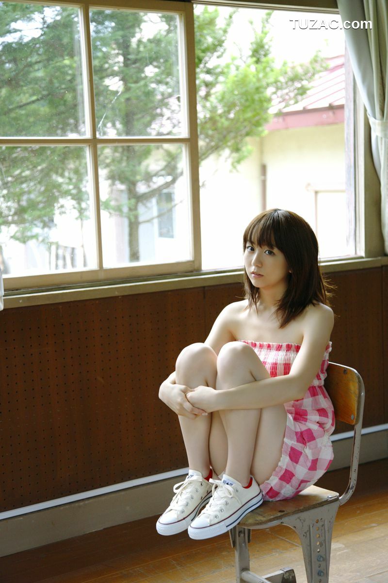 Wanibooks_ NO.55 Moe Fukuda 福田萌 写真集[197P]