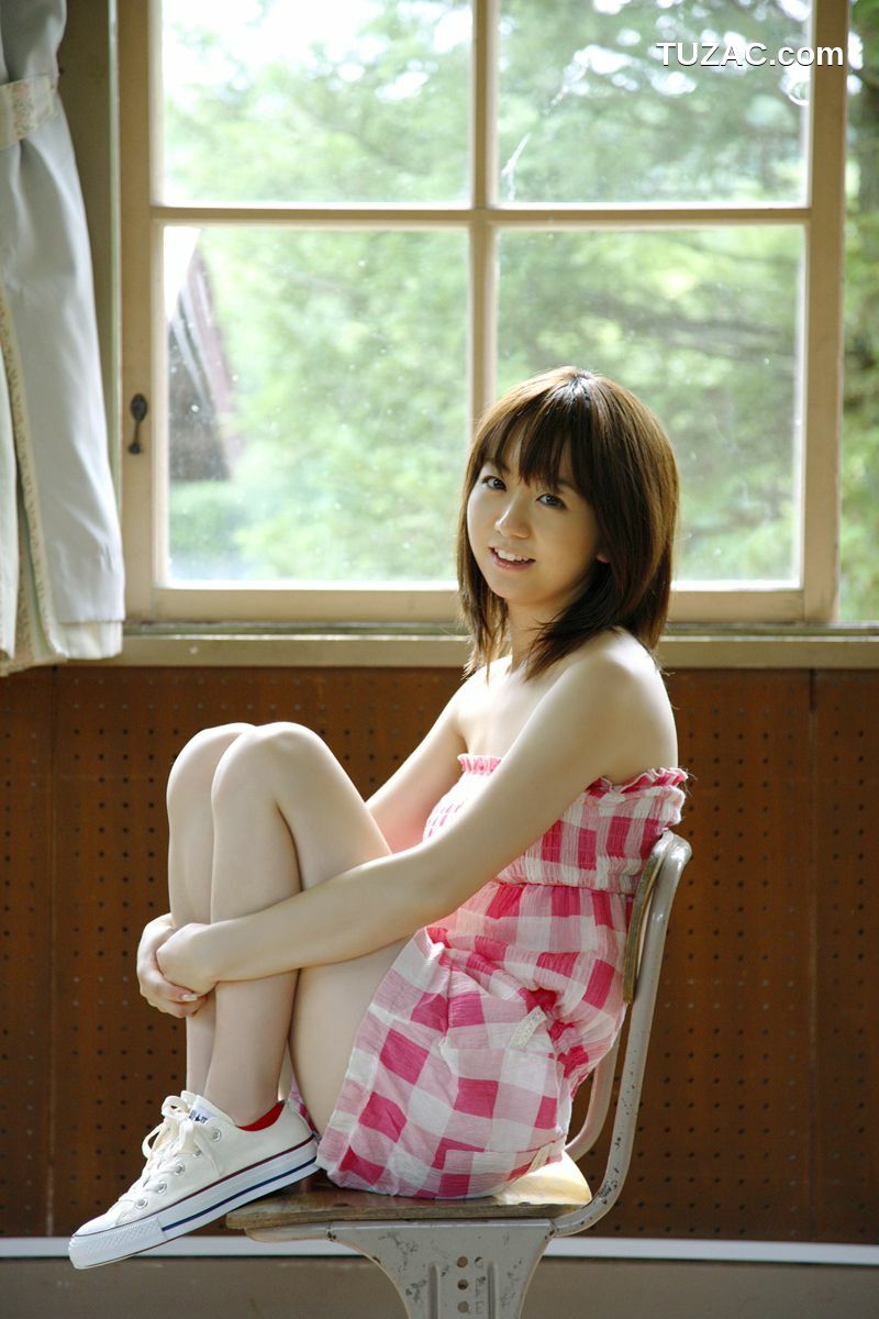 Wanibooks_ NO.55 Moe Fukuda 福田萌 写真集[197P]