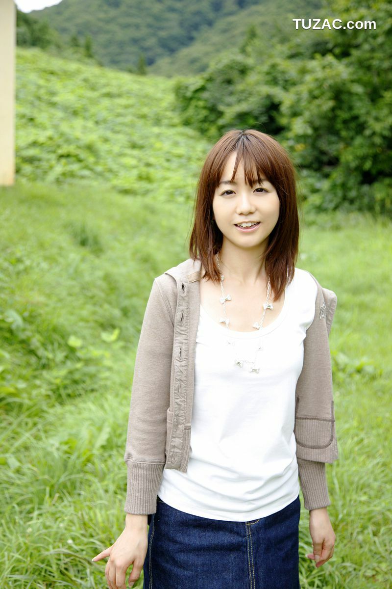 Wanibooks_ NO.55 Moe Fukuda 福田萌 写真集[197P]