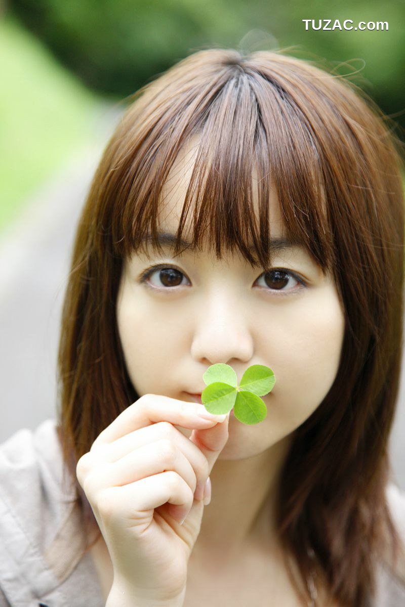 Wanibooks_ NO.55 Moe Fukuda 福田萌 写真集[197P]