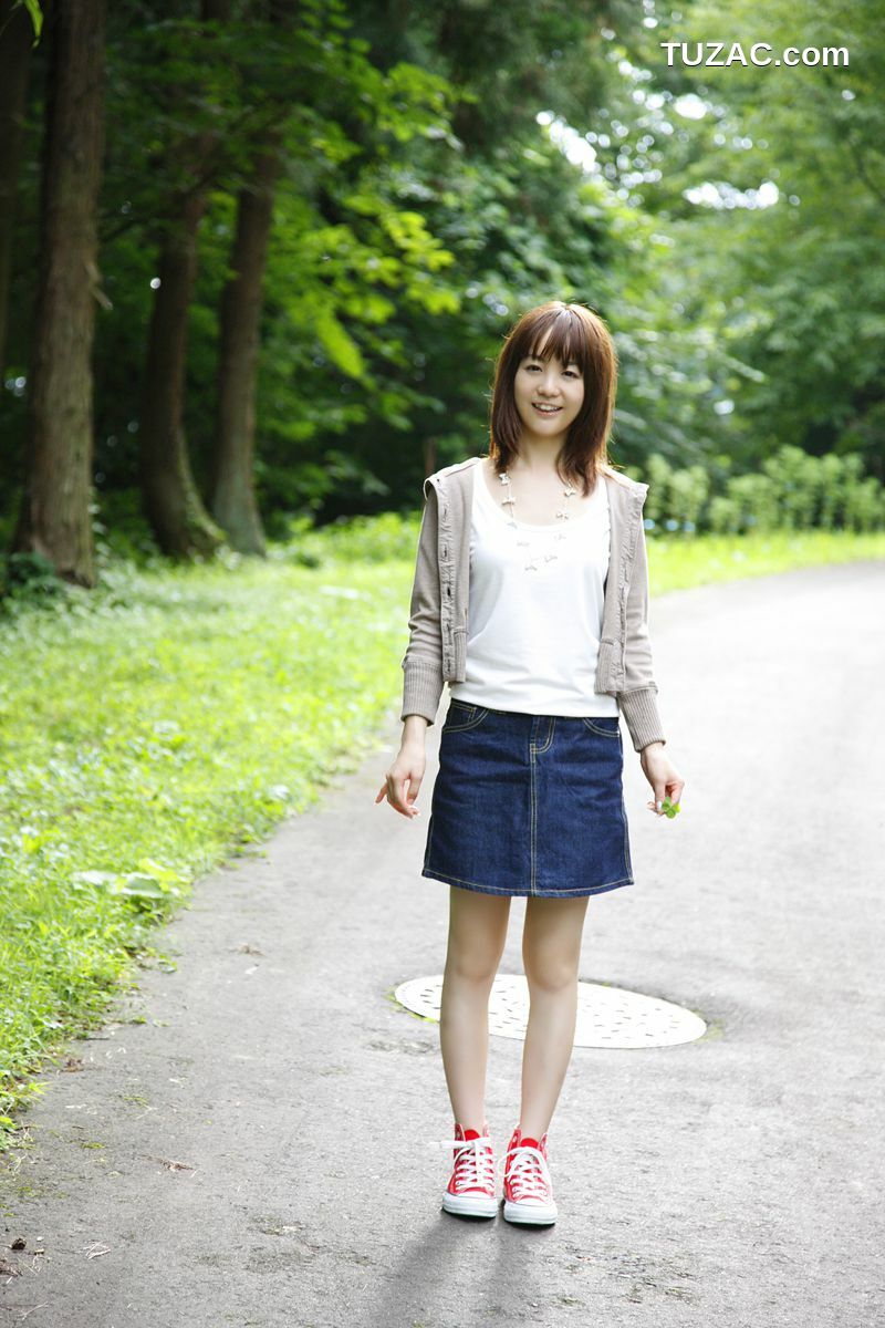 Wanibooks_ NO.55 Moe Fukuda 福田萌 写真集[197P]