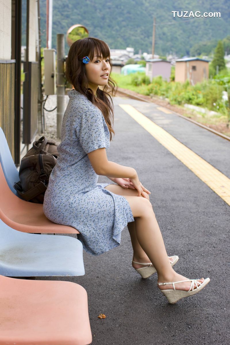 Wanibooks_ NO.56 Sayaka Isoyama 磯山さやか/矶山沙耶香 写真集[193P]