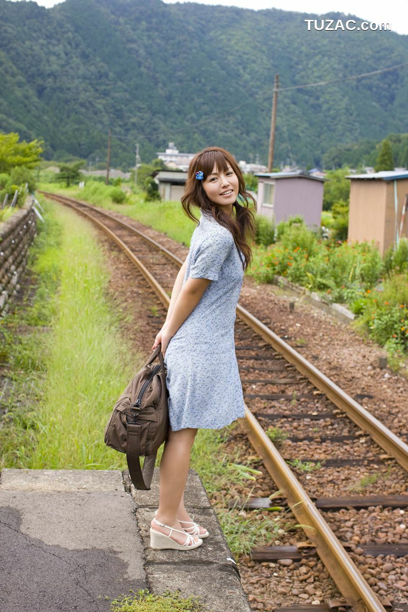 Wanibooks_ NO.56 Sayaka Isoyama 磯山さやか/矶山沙耶香 写真集[193P]