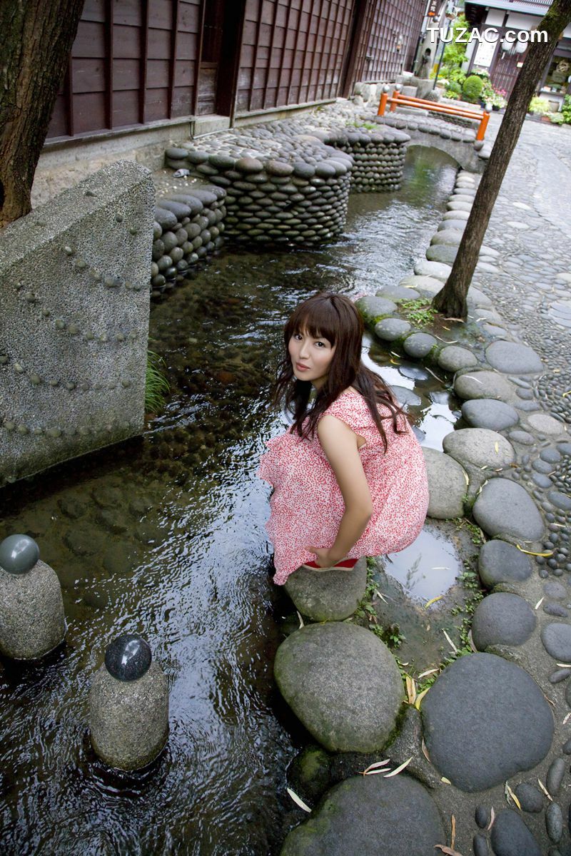 Wanibooks_ NO.56 Sayaka Isoyama 磯山さやか/矶山沙耶香 写真集[193P]