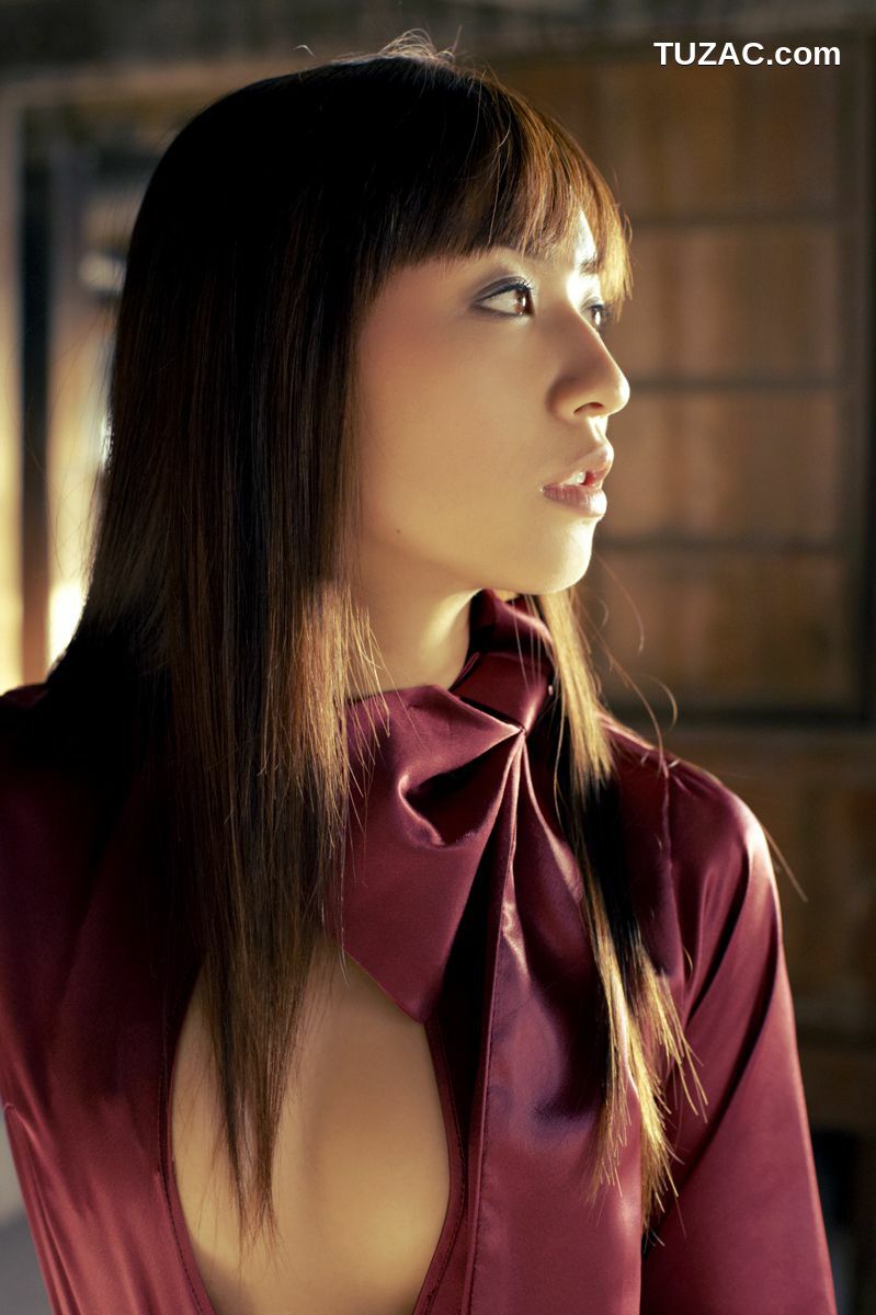 Wanibooks_ NO.57 Maomi Yuuki 優木まおみ/优木真央美 写真集[133P]