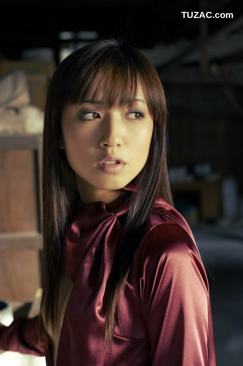 Wanibooks_ NO.57 Maomi Yuuki 優木まおみ/优木真央美 写真集[133P]