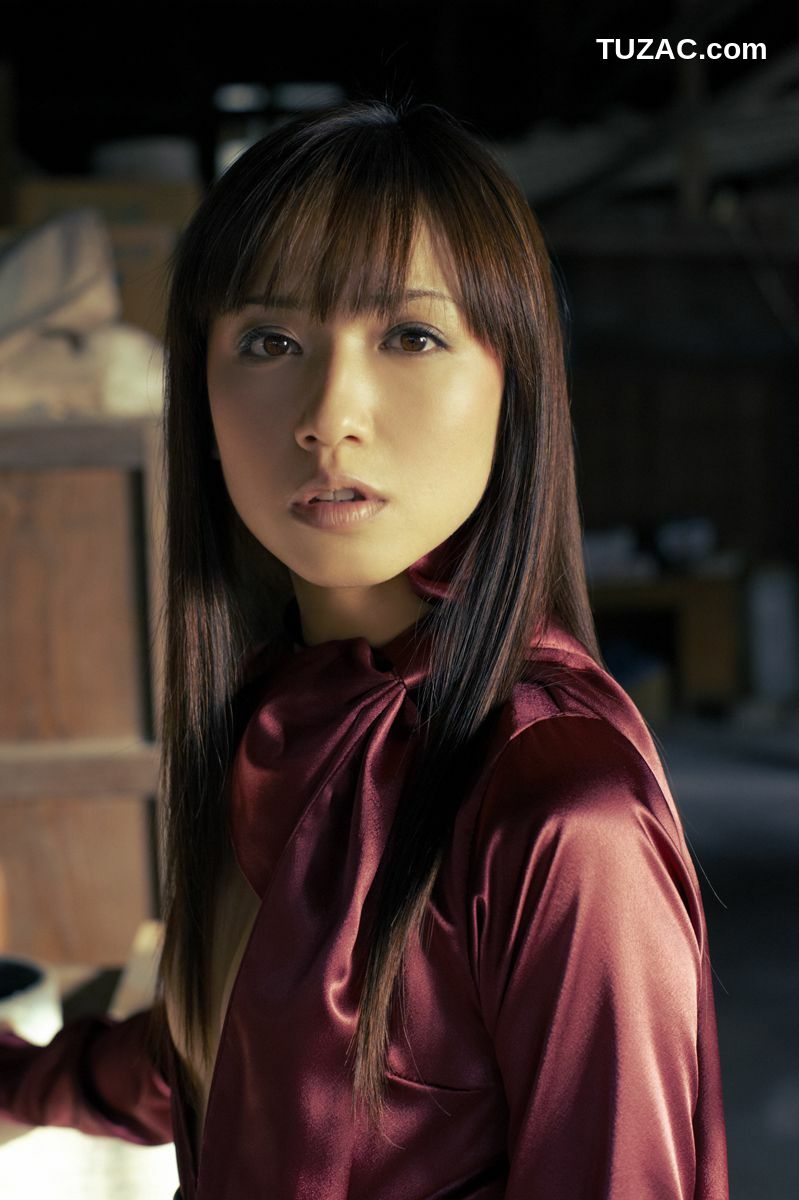 Wanibooks_ NO.57 Maomi Yuuki 優木まおみ/优木真央美 写真集[133P]