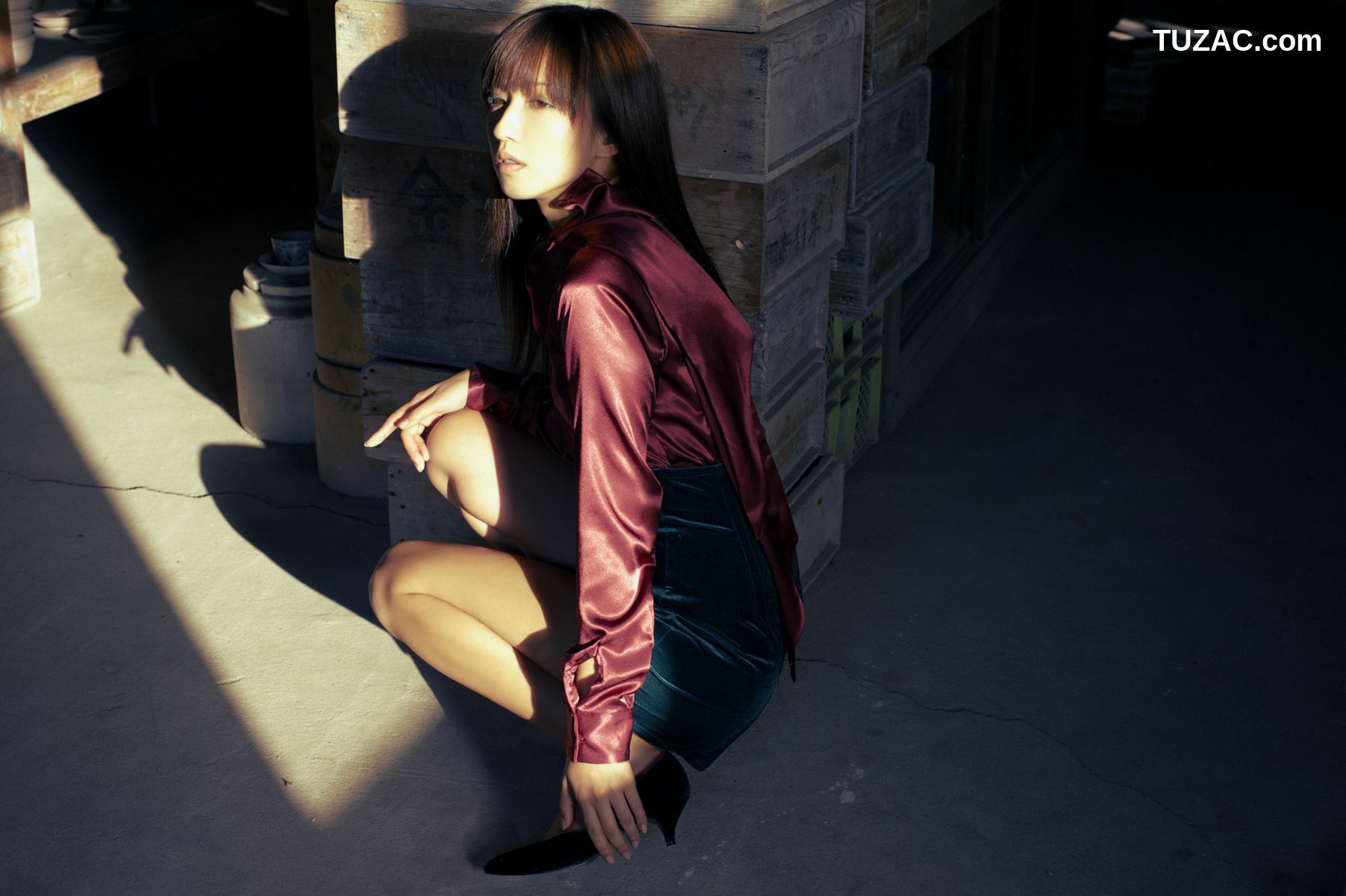 Wanibooks_ NO.57 Maomi Yuuki 優木まおみ/优木真央美 写真集[133P]