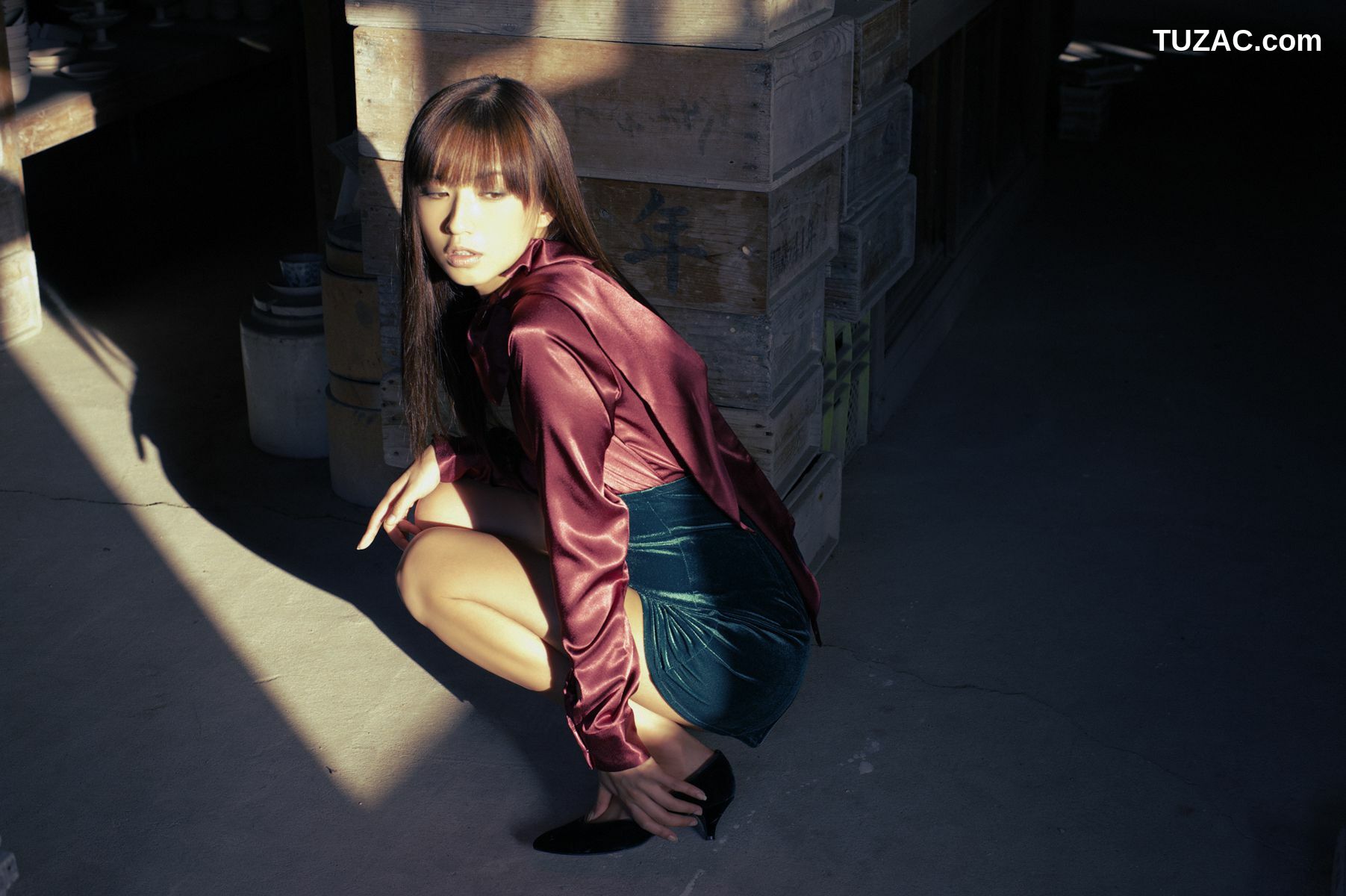 Wanibooks_ NO.57 Maomi Yuuki 優木まおみ/优木真央美 写真集[133P]