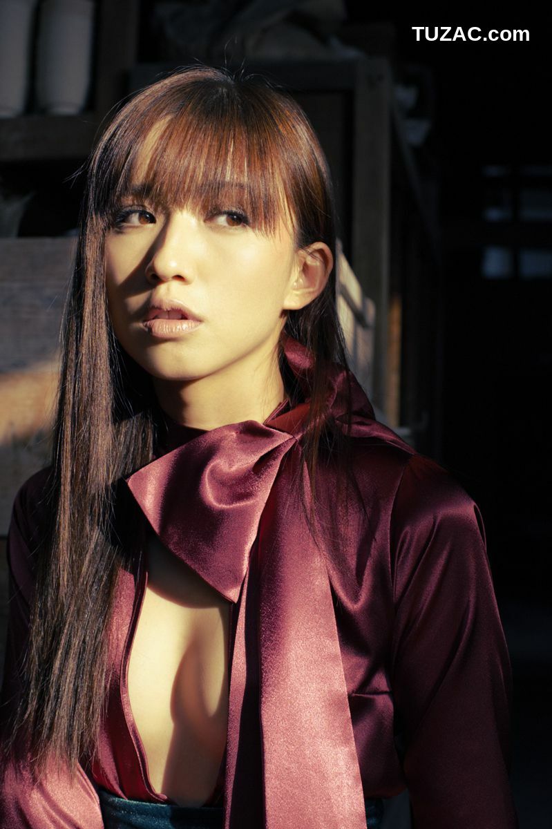 Wanibooks_ NO.57 Maomi Yuuki 優木まおみ/优木真央美 写真集[133P]