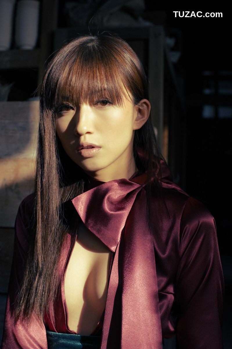 Wanibooks_ NO.57 Maomi Yuuki 優木まおみ/优木真央美 写真集[133P]