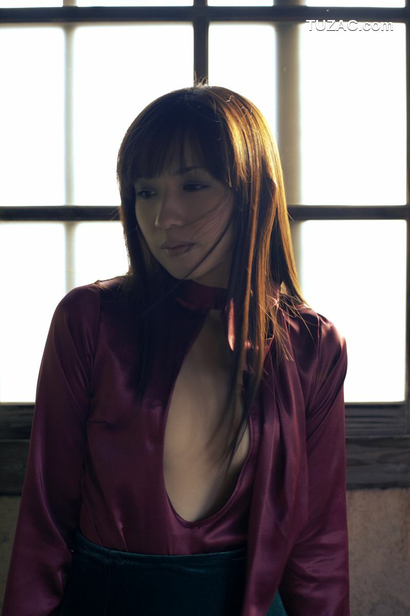 Wanibooks_ NO.57 Maomi Yuuki 優木まおみ/优木真央美 写真集[133P]