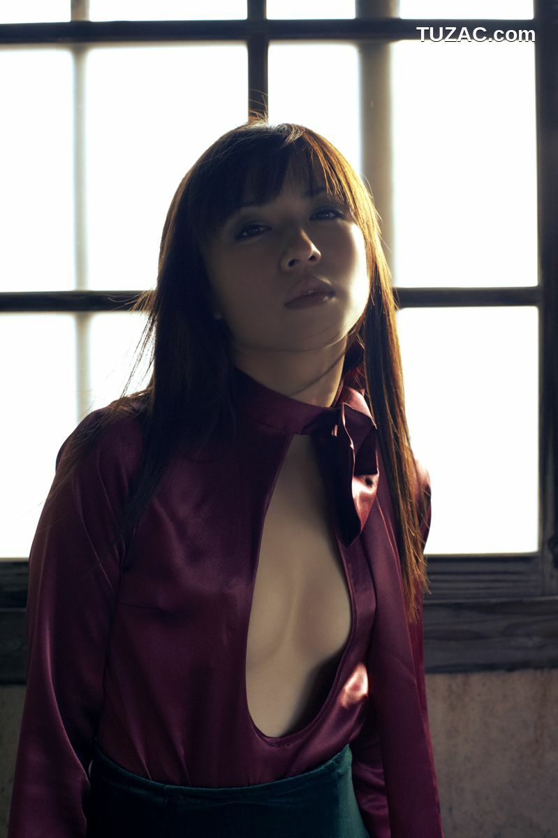 Wanibooks_ NO.57 Maomi Yuuki 優木まおみ/优木真央美 写真集[133P]