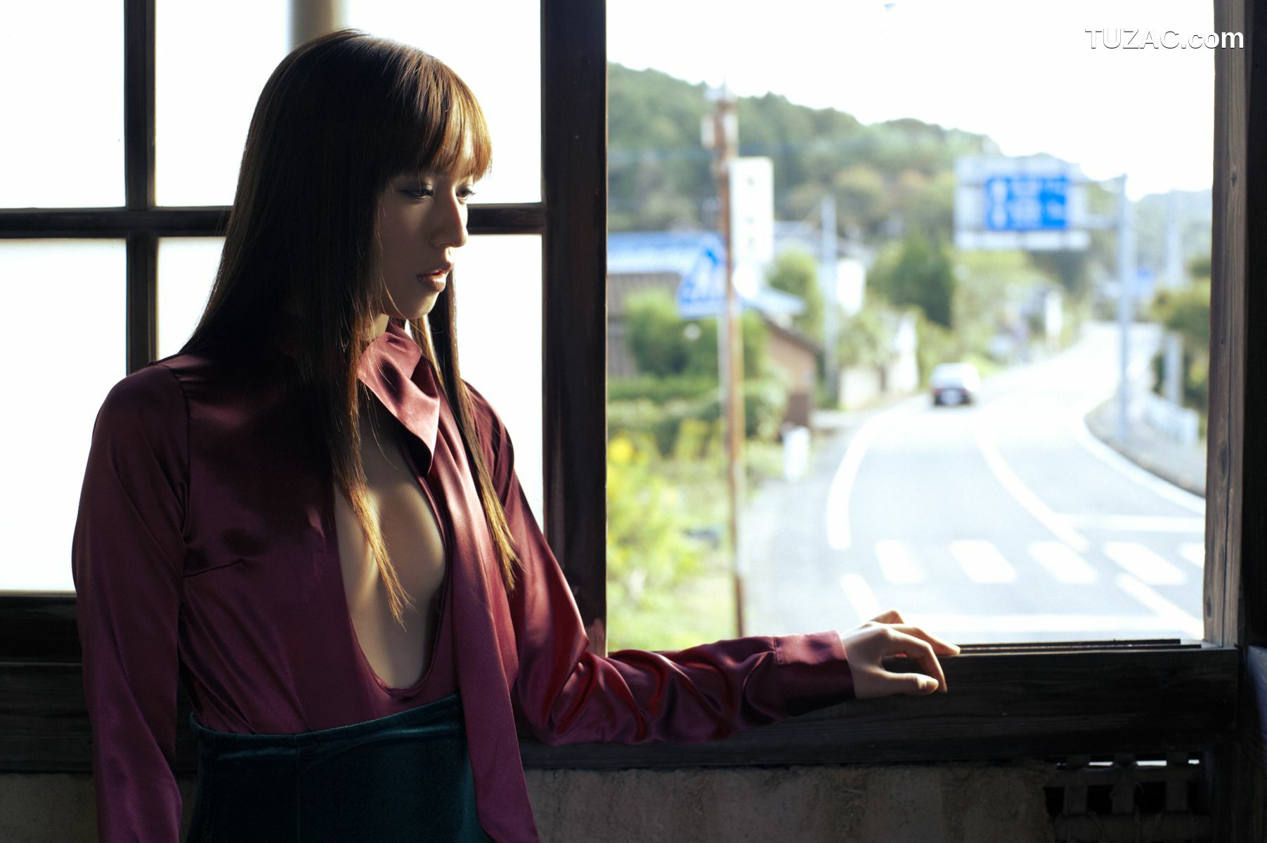 Wanibooks_ NO.57 Maomi Yuuki 優木まおみ/优木真央美 写真集[133P]