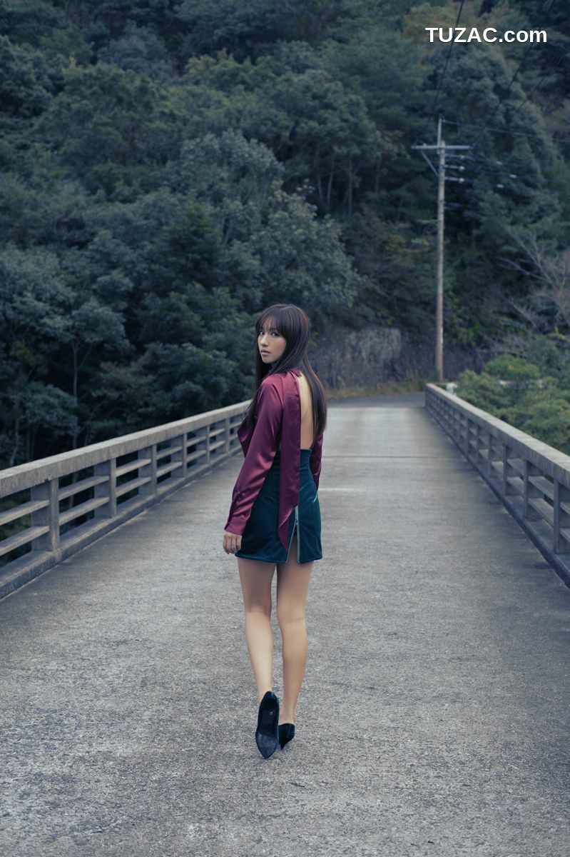 Wanibooks_ NO.57 Maomi Yuuki 優木まおみ/优木真央美 写真集[133P]