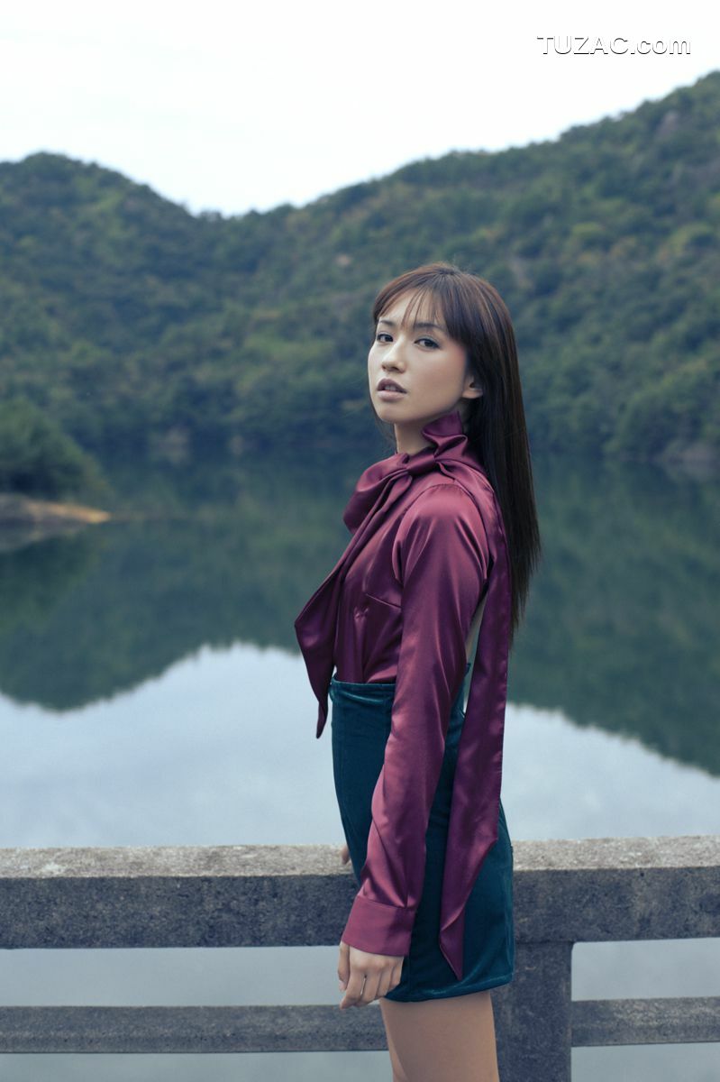 Wanibooks_ NO.57 Maomi Yuuki 優木まおみ/优木真央美 写真集[133P]