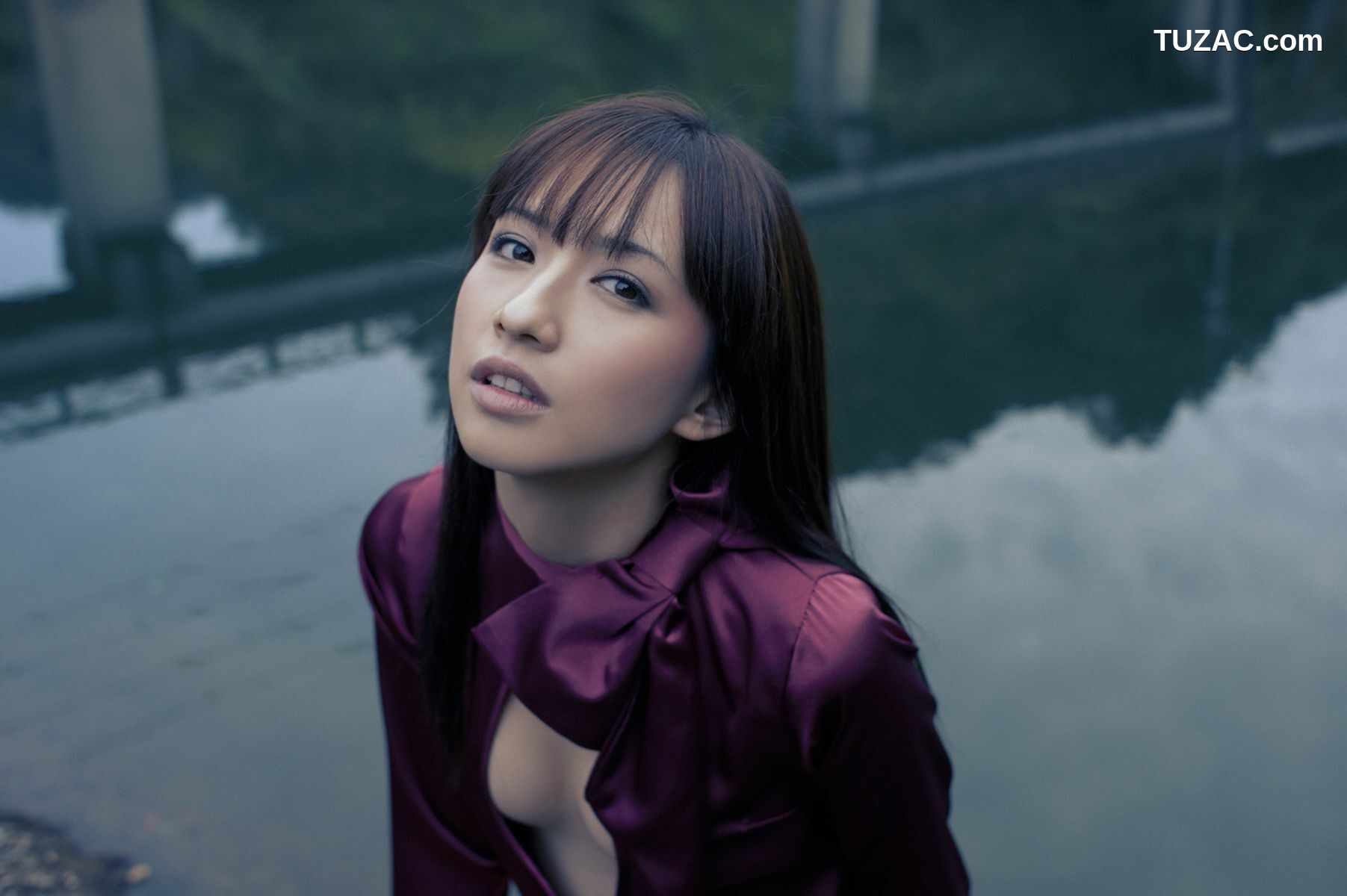 Wanibooks_ NO.57 Maomi Yuuki 優木まおみ/优木真央美 写真集[133P]