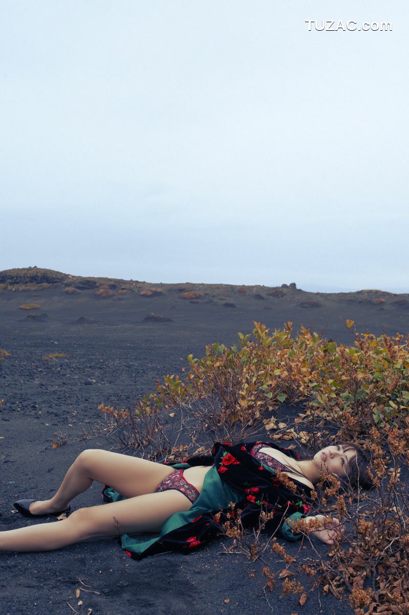 Wanibooks_ NO.57 Maomi Yuuki 優木まおみ/优木真央美 写真集[133P]