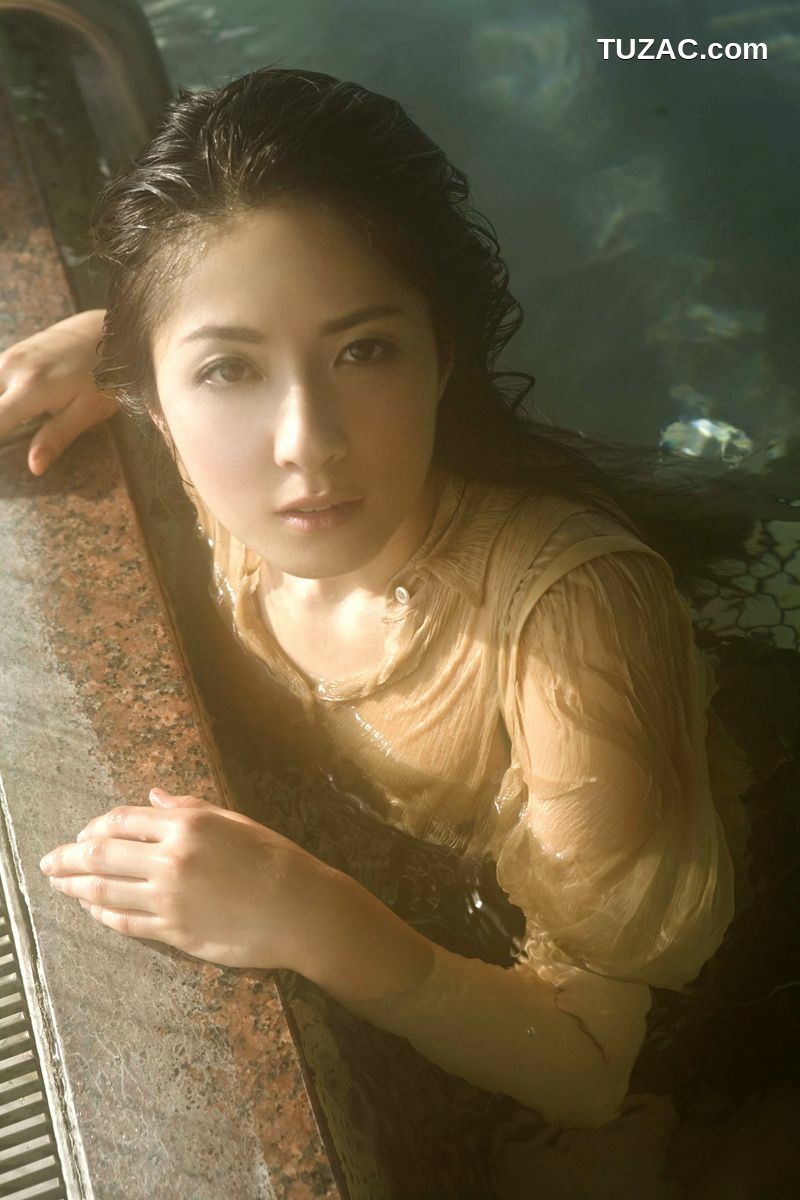 Wanibooks_ NO.58 Matsuki Rina 松木里菜 写真集[249P]