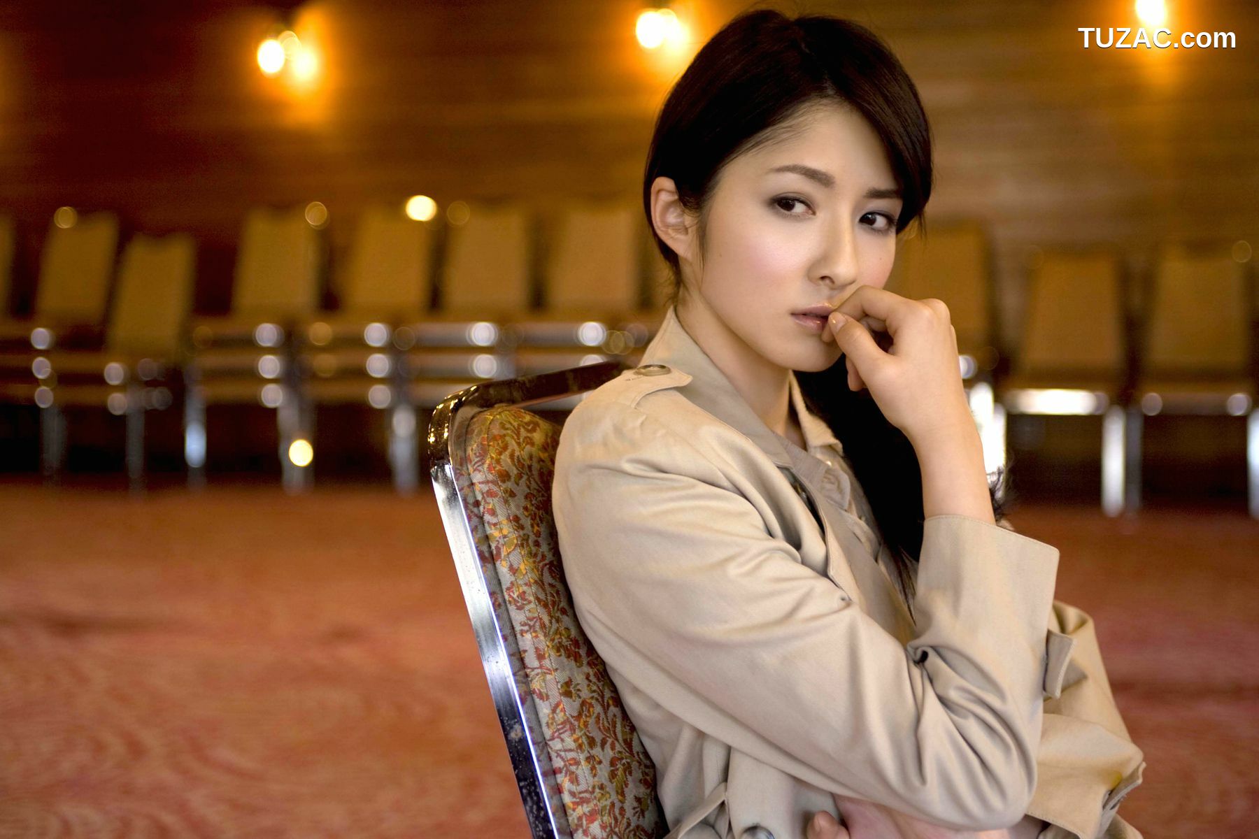 Wanibooks_ NO.58 Matsuki Rina 松木里菜 写真集[249P]