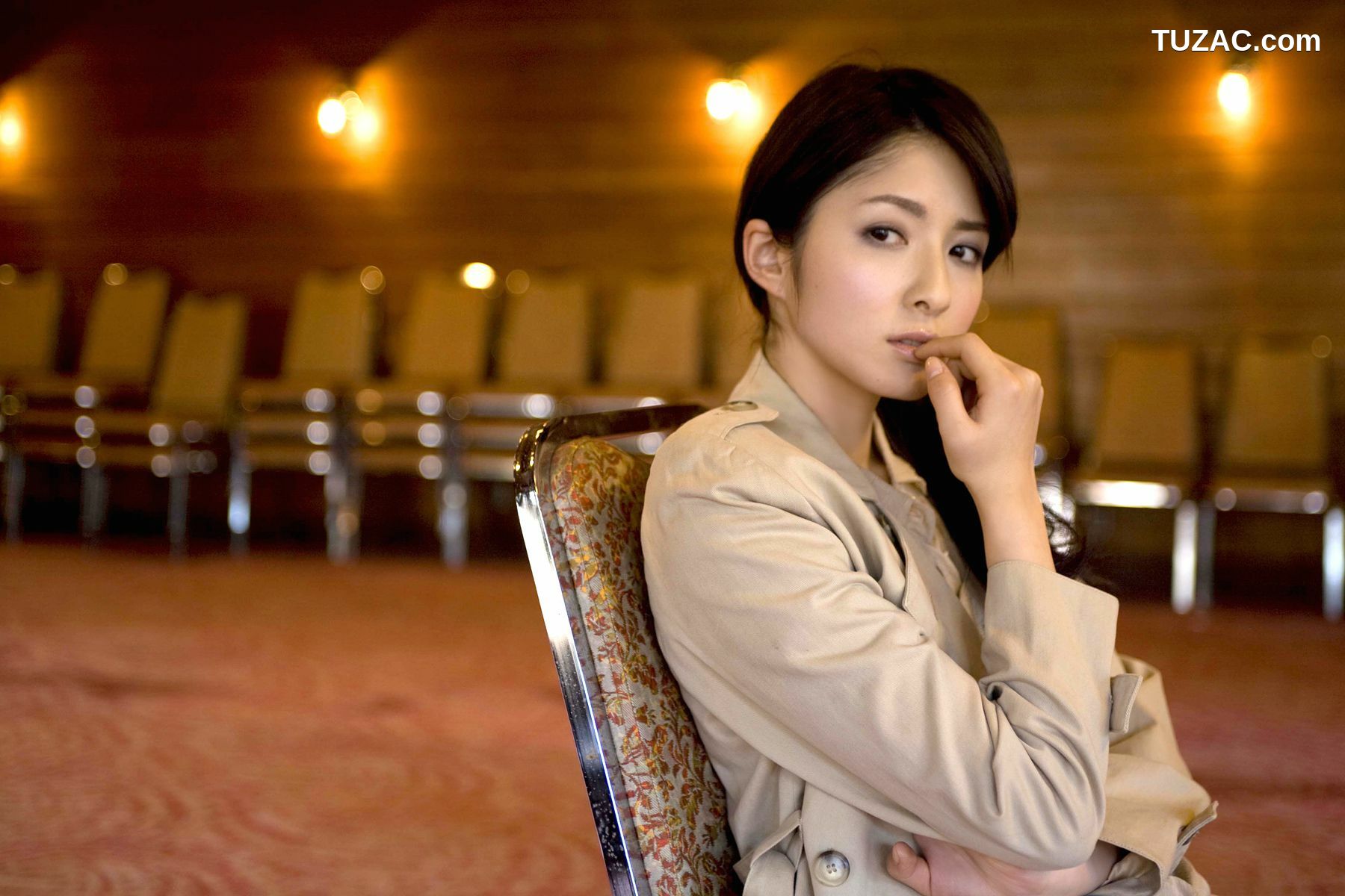 Wanibooks_ NO.58 Matsuki Rina 松木里菜 写真集[249P]