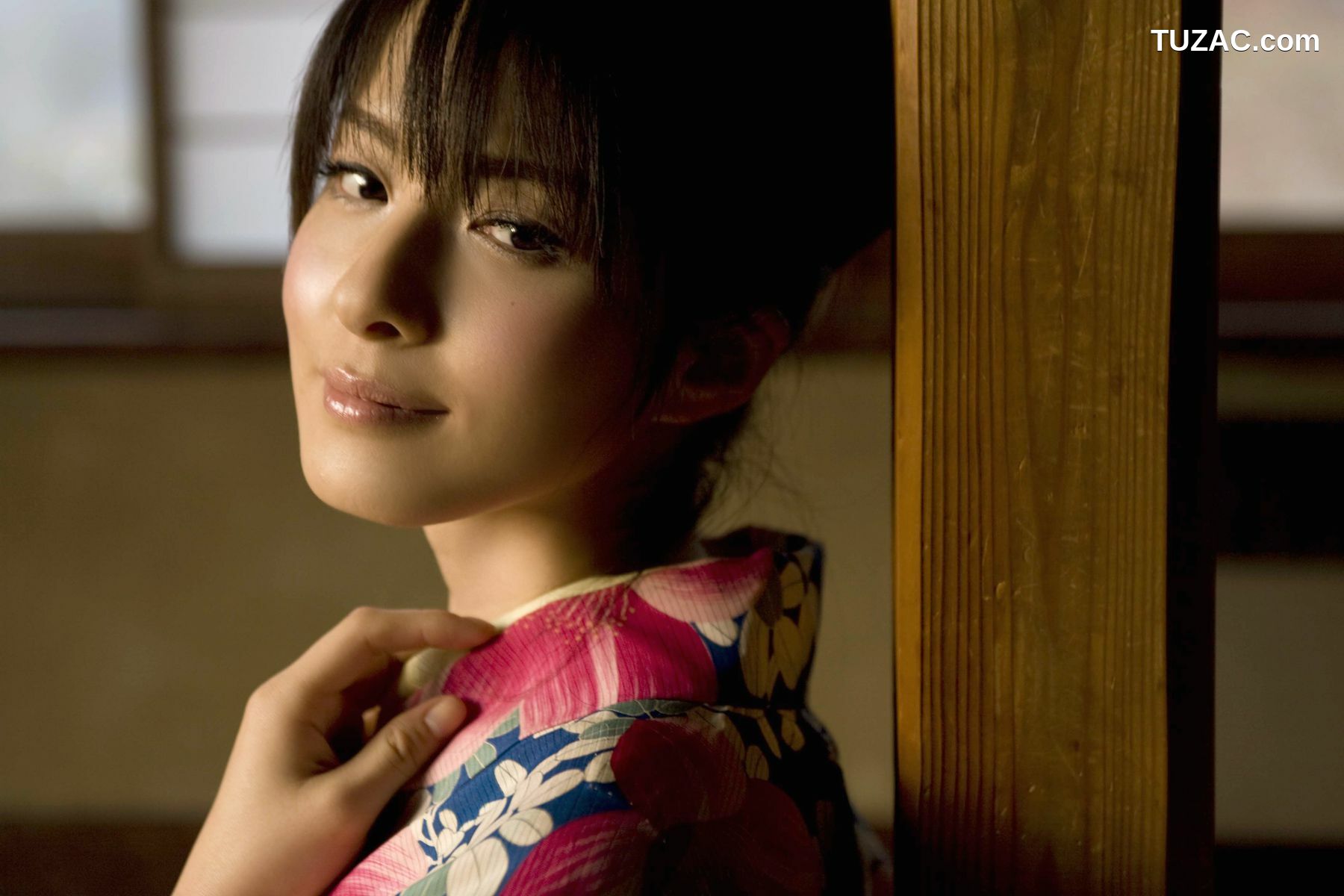 Wanibooks_ NO.58 Matsuki Rina 松木里菜 写真集[249P]