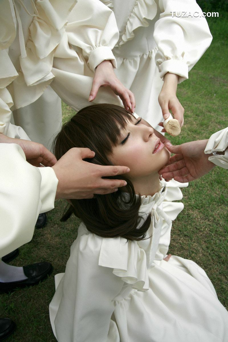 Wanibooks_ NO.63 Miu Nakamura 仲村美宇/仲村みう 写真集[228P]