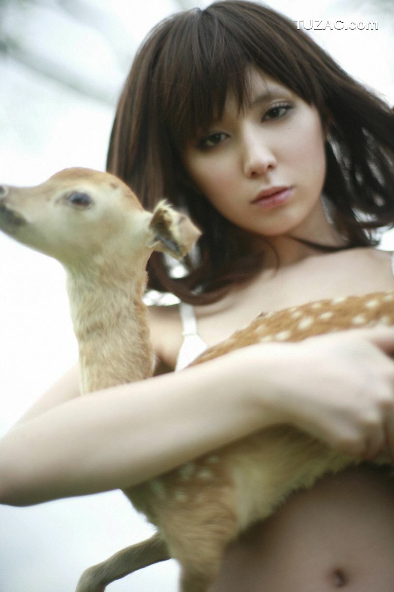 Wanibooks_ NO.63 Miu Nakamura 仲村美宇/仲村みう 写真集[228P]
