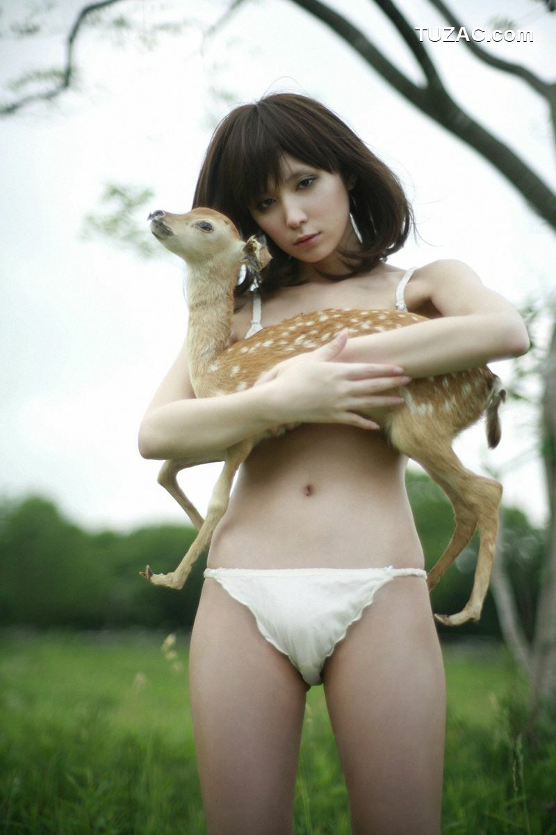 Wanibooks_ NO.63 Miu Nakamura 仲村美宇/仲村みう 写真集[228P]