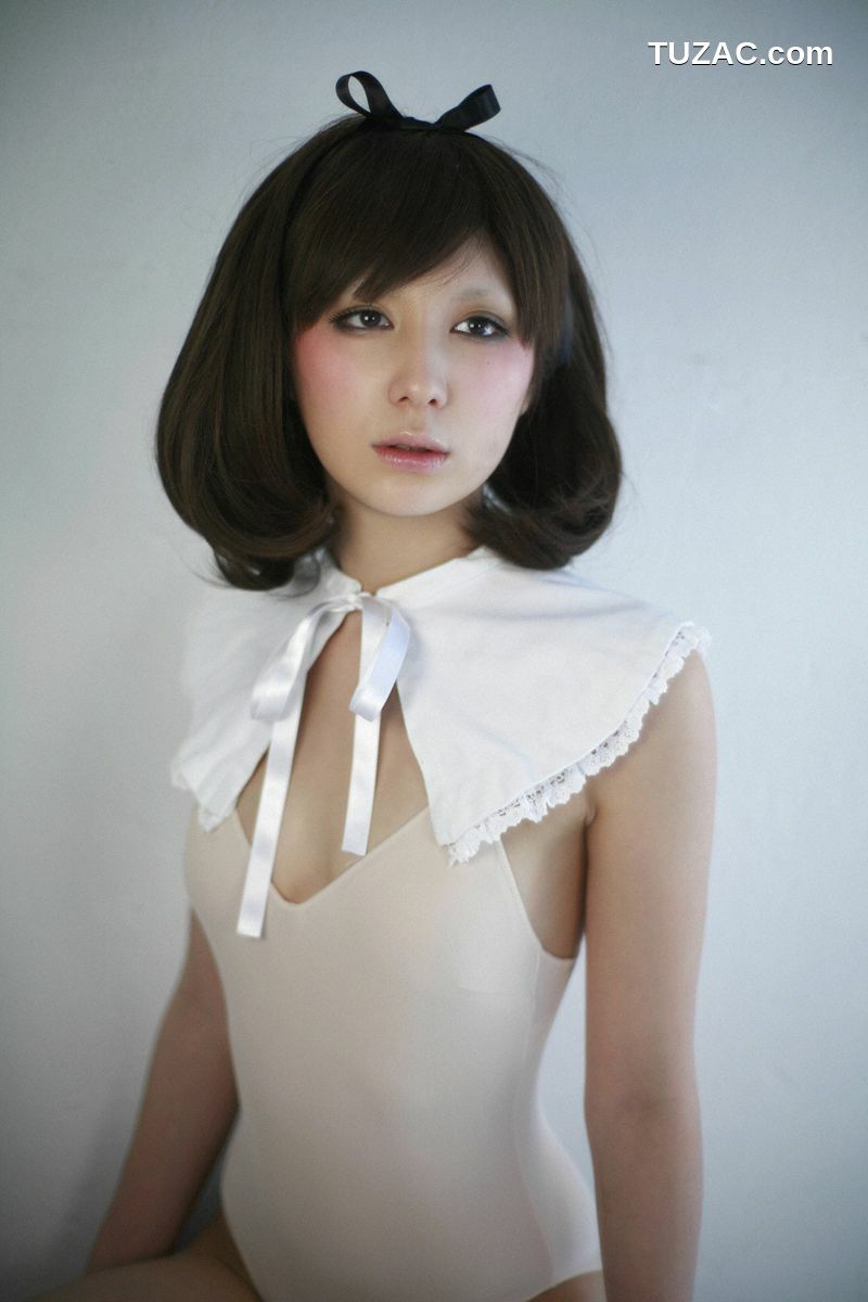 Wanibooks_ NO.63 Miu Nakamura 仲村美宇/仲村みう 写真集[228P]
