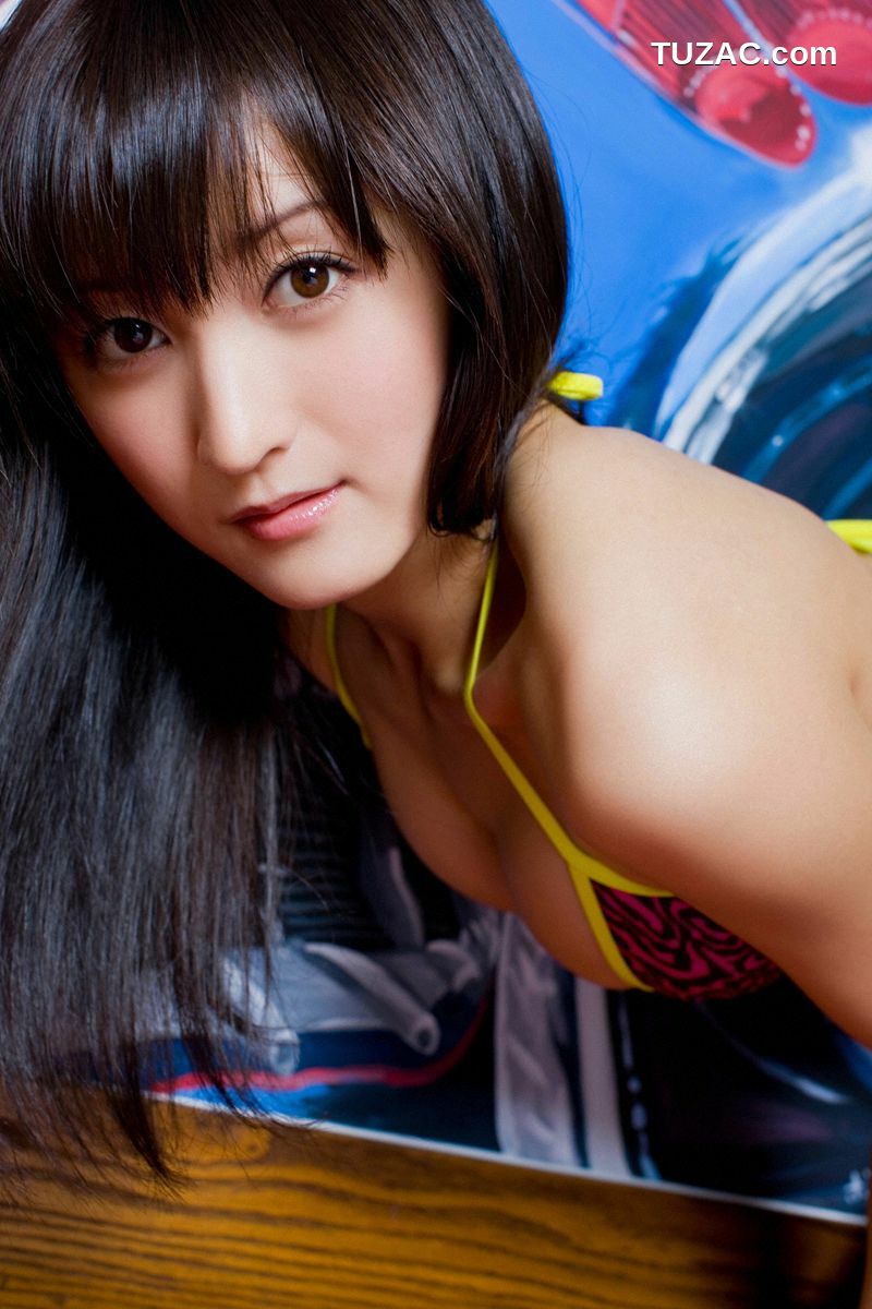 Wanibooks_ NO.64 Ayaka Komatsu 小松彩夏 写真集[203P]