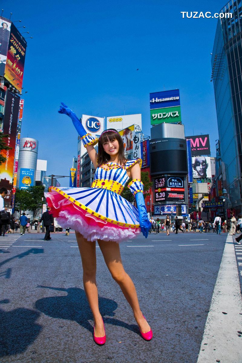 Wanibooks_ NO.64 Ayaka Komatsu 小松彩夏 写真集[203P]