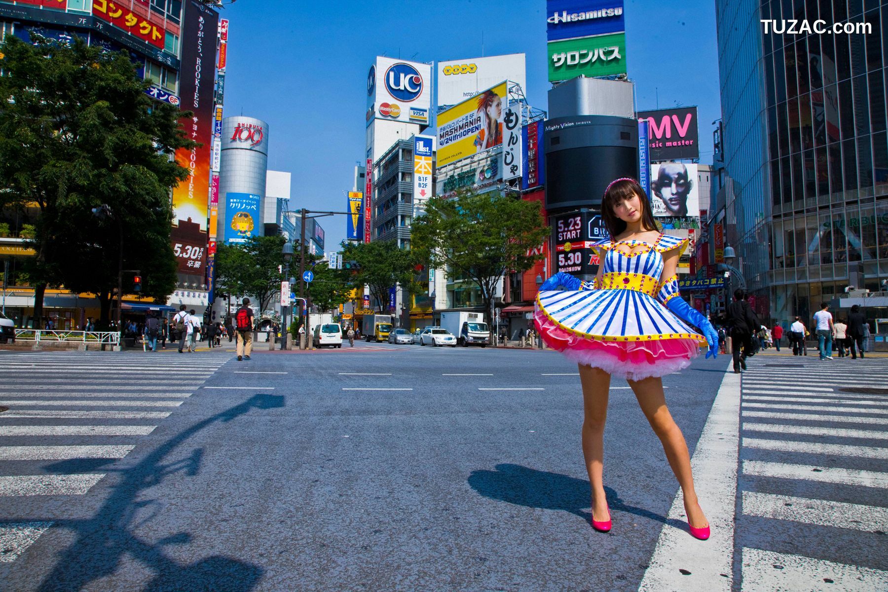 Wanibooks_ NO.64 Ayaka Komatsu 小松彩夏 写真集[203P]