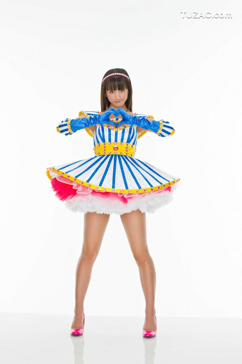 Wanibooks_ NO.64 Ayaka Komatsu 小松彩夏 写真集[203P]