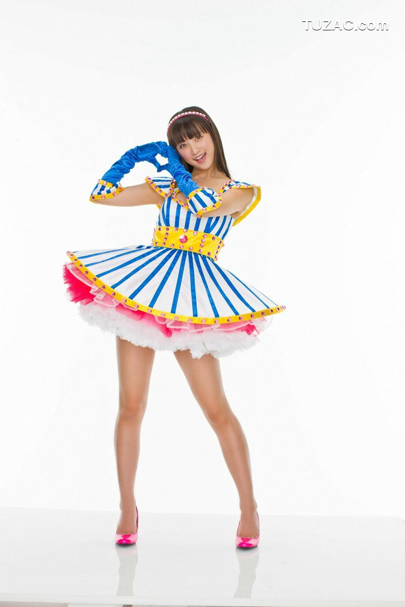 Wanibooks_ NO.64 Ayaka Komatsu 小松彩夏 写真集[203P]