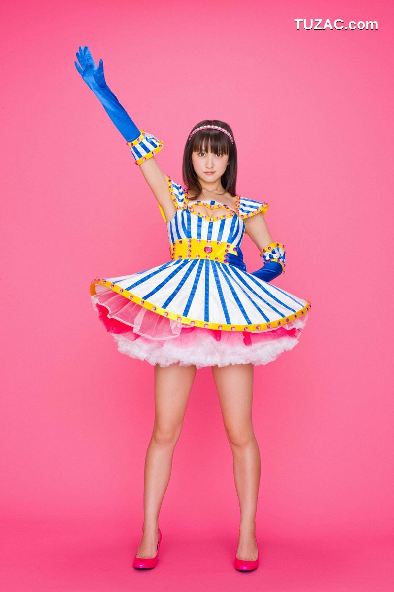 Wanibooks_ NO.64 Ayaka Komatsu 小松彩夏 写真集[203P]