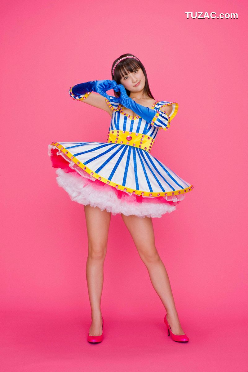 Wanibooks_ NO.64 Ayaka Komatsu 小松彩夏 写真集[203P]